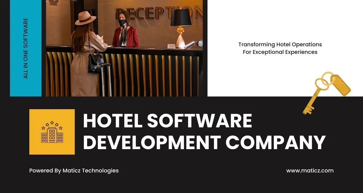 Hotel Software Development Company