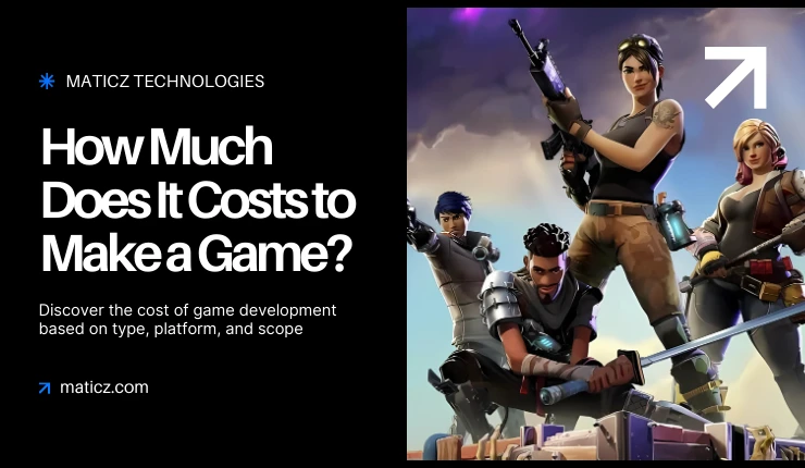 How Much Does It Cost to Make a Game? Guide for 2026