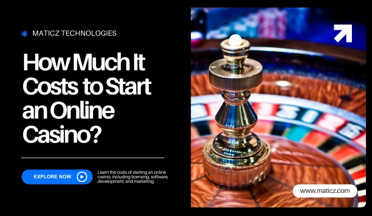How Much Does It Cost to Start an Online Casino?