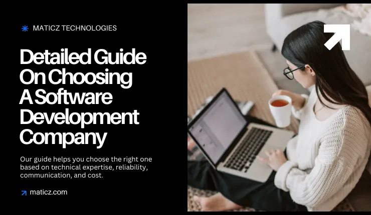How to Choose the Best Software Development Company in 2025?