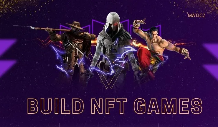 How to Create an NFT Game?