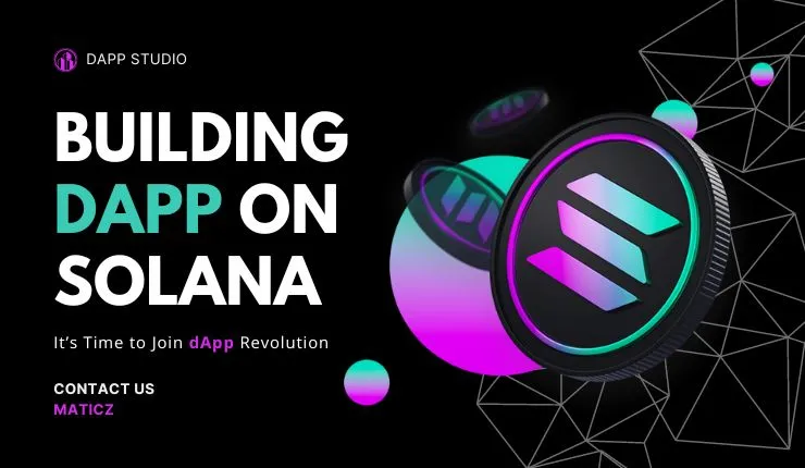Solana dApp Development: A Detailed Guide To Developing dApp On Solana