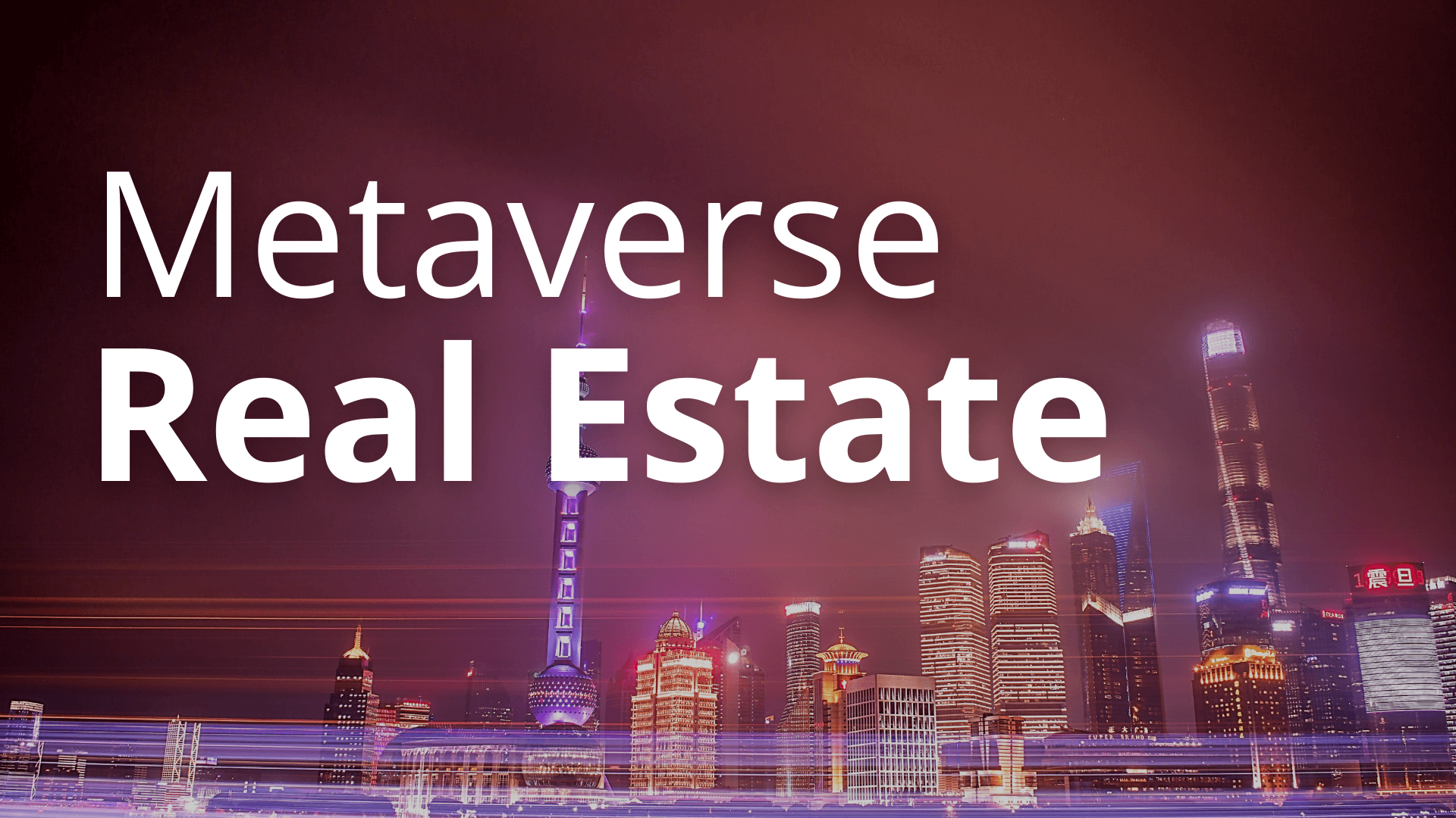 How to Create Real Estate in Metaverse? | How to Build Metaverse Real Estate?