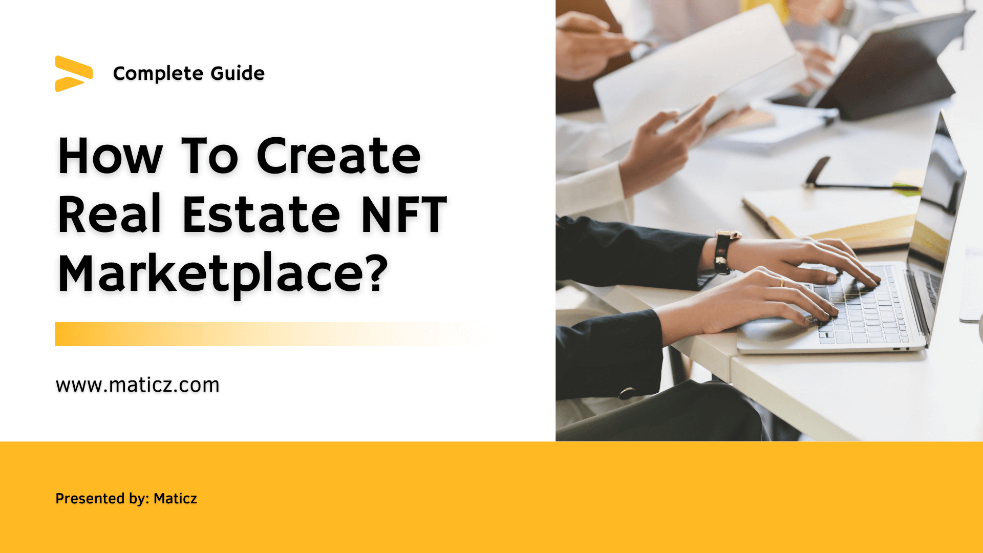 How to Create an NFT Marketplace for Real Estate?