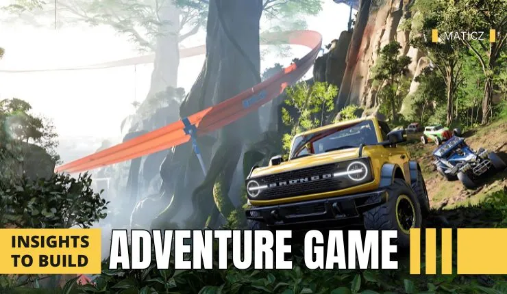 Adventure Game Development: Detailed Guide to Create an Adventure Game