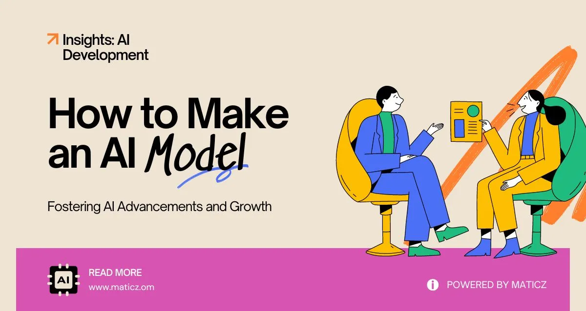 How to Make an AI Model: AI Development Guide (2026)