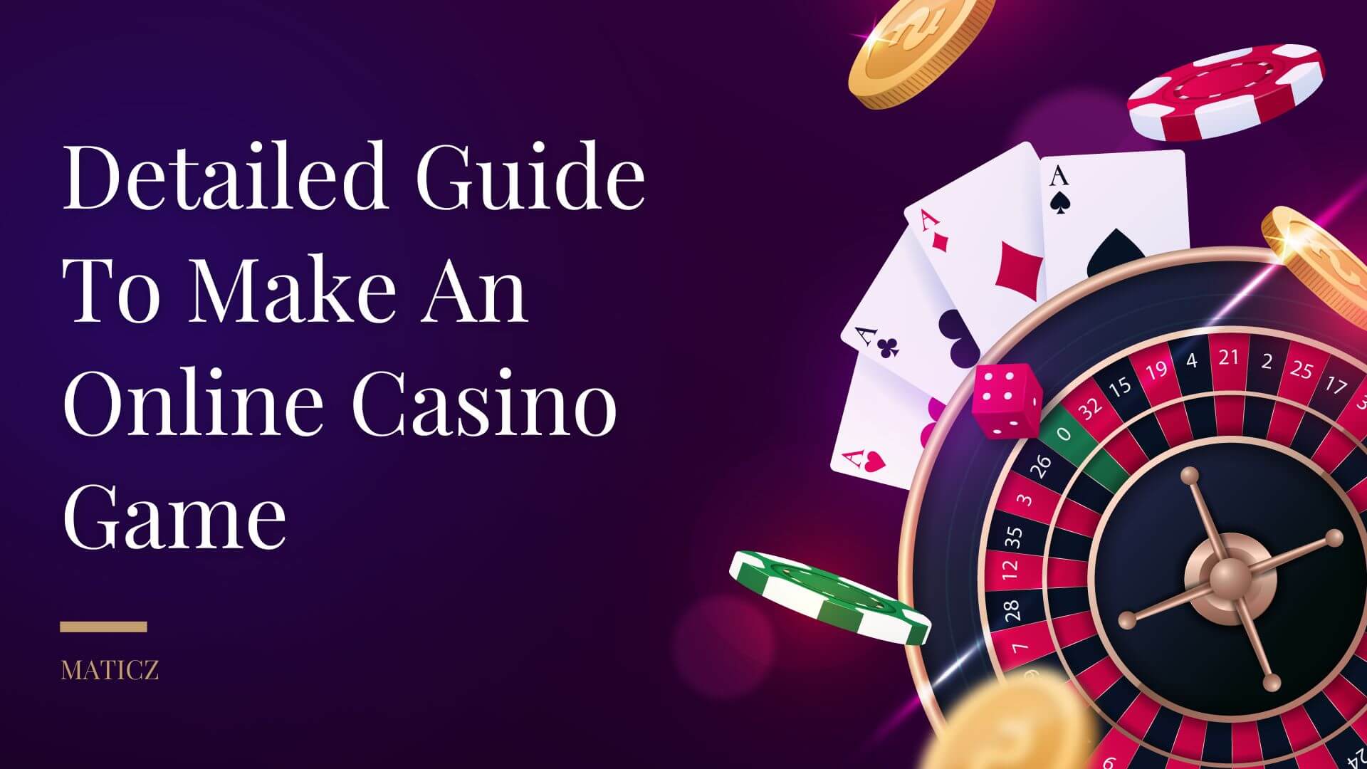How to Make an Online Casino: A Development Guide for 2025