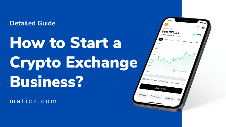How to Create a Cryptocurrency Exchange Website? 