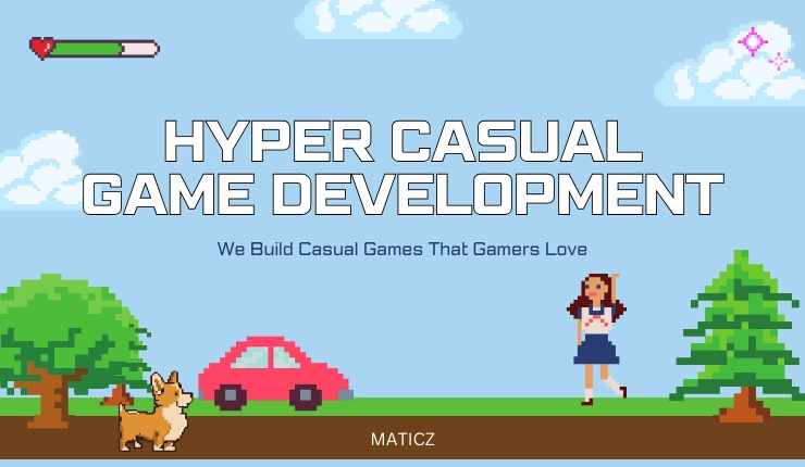 Hyper Casual Game Development