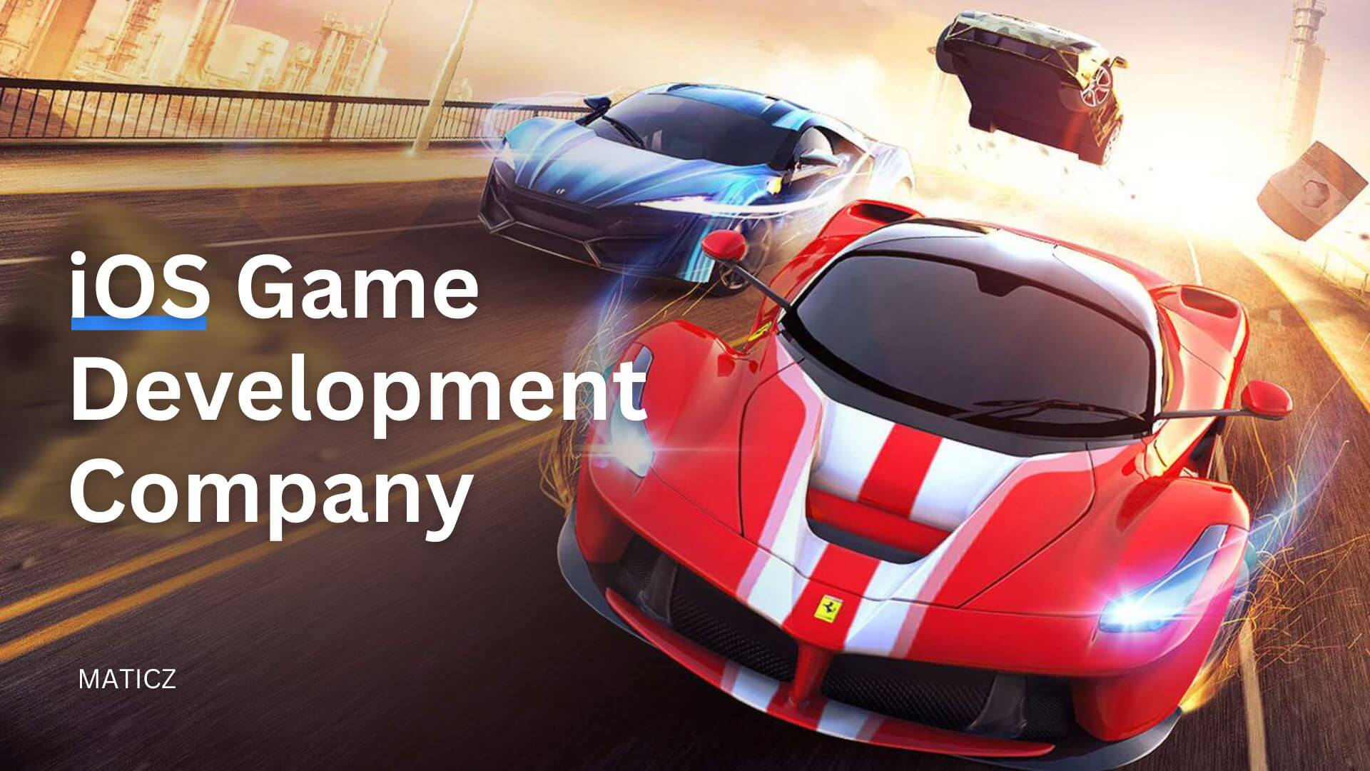 iOS Game Development Company