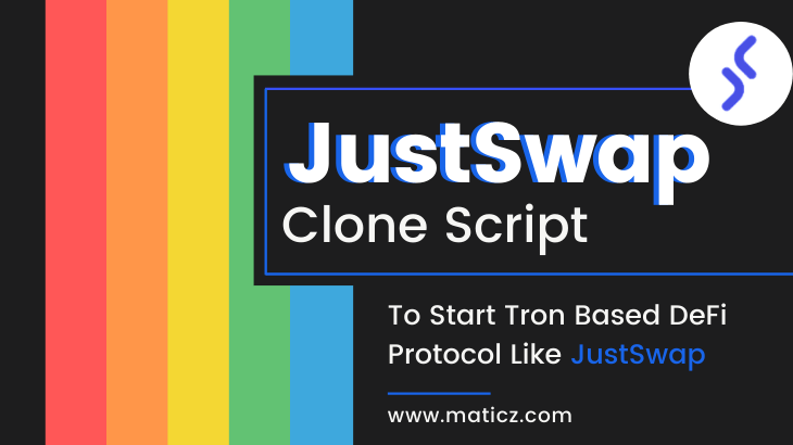 Just Swap Clone Script to Create DeFi Exchange like Just Swap