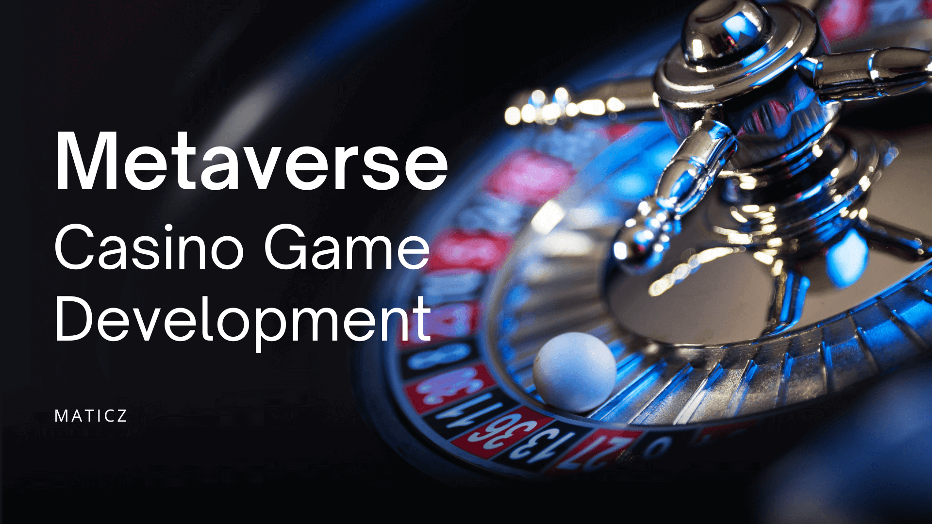 Metaverse Casino Games Development Services