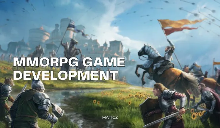  MMORPG Game Development