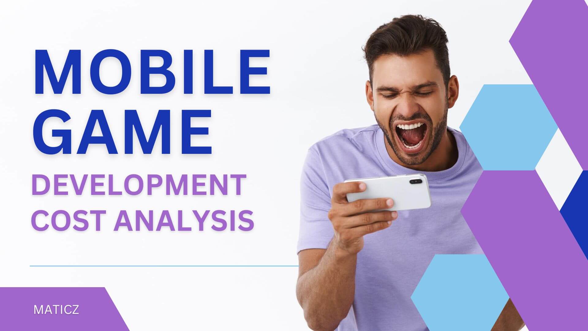 How Much Does Mobile Game Development Cost? [2025 Guide]