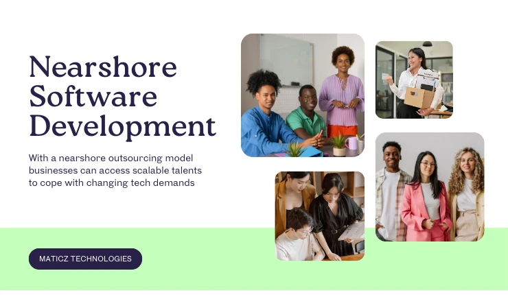 Nearshore Software Development