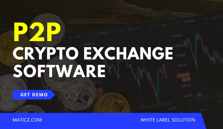 P2P Crypto Exchange Software