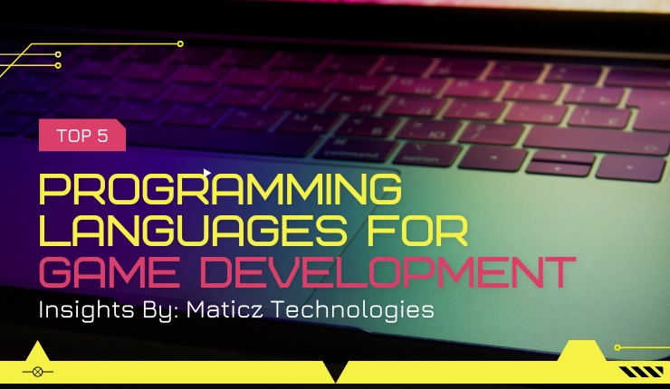 Best Programming Languages for Game Development