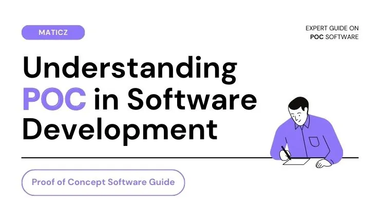 What is a Proof of Concept (POC) in Software Development?