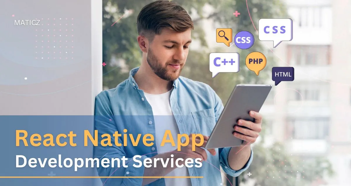 React Native App Development Company