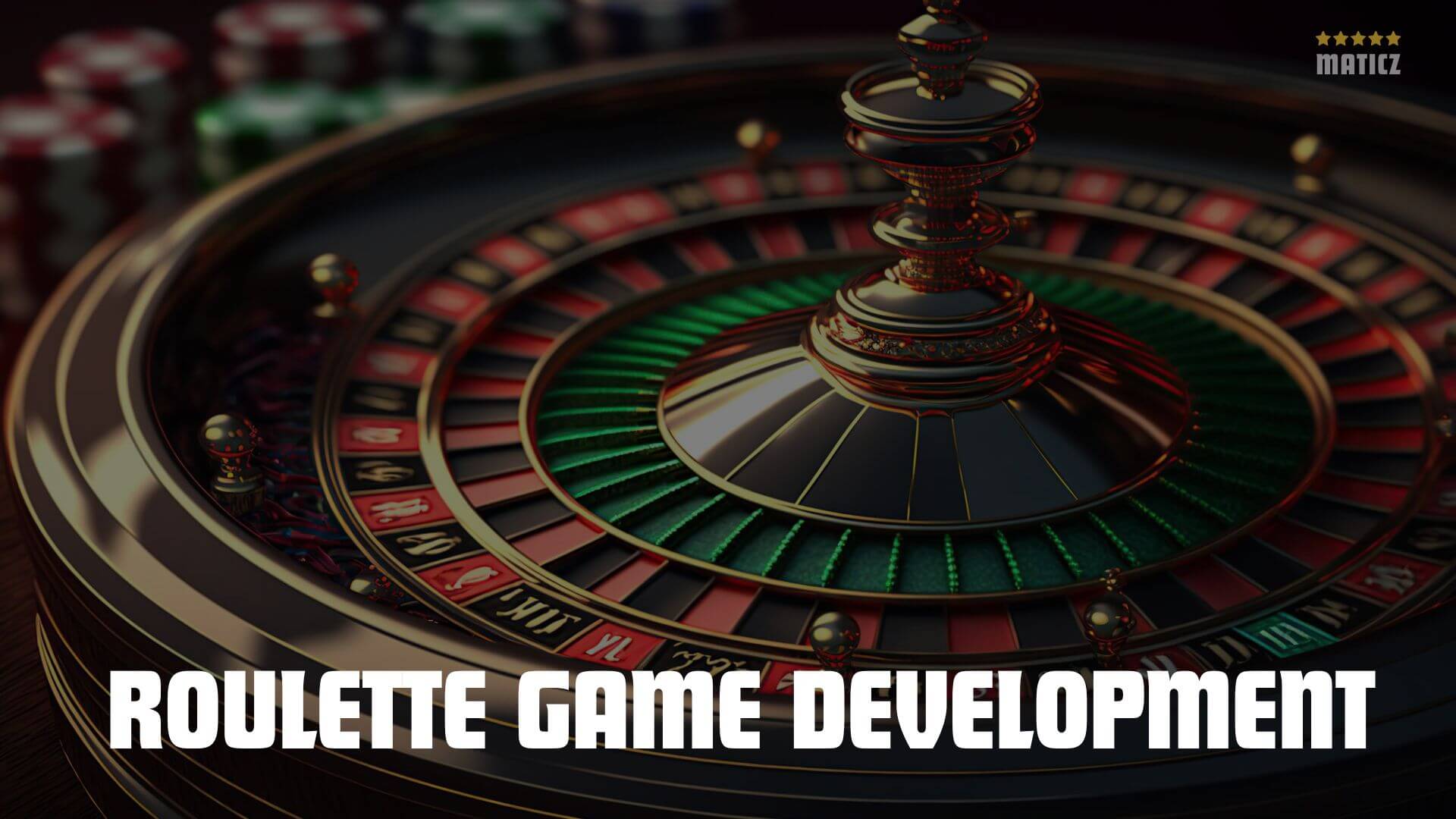 Roulette Game Development Company