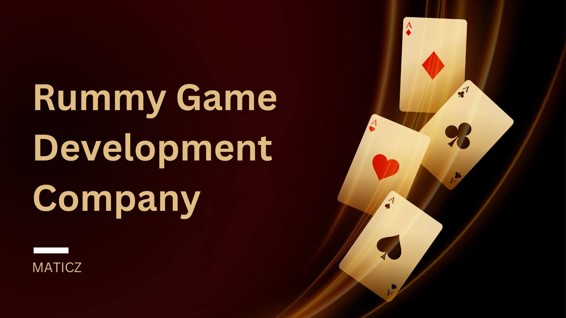 Rummy Game Development Company 