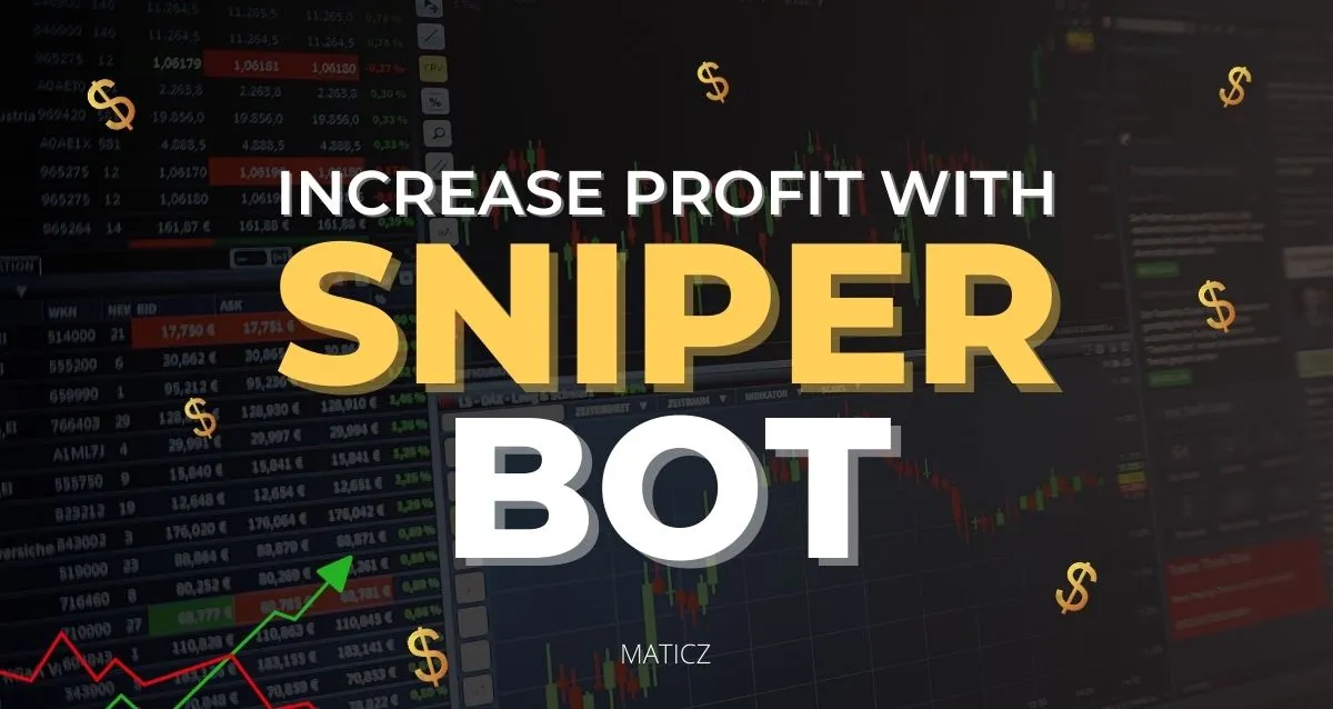 Sniper Bot Development: Create Crypto Sniper Bot
