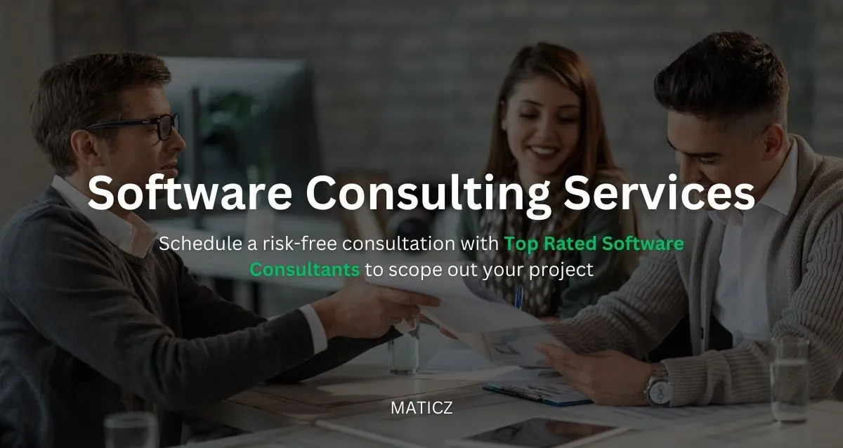 Software Consulting Company 