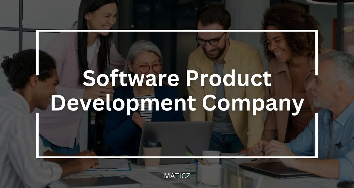 Software Product Development Company 