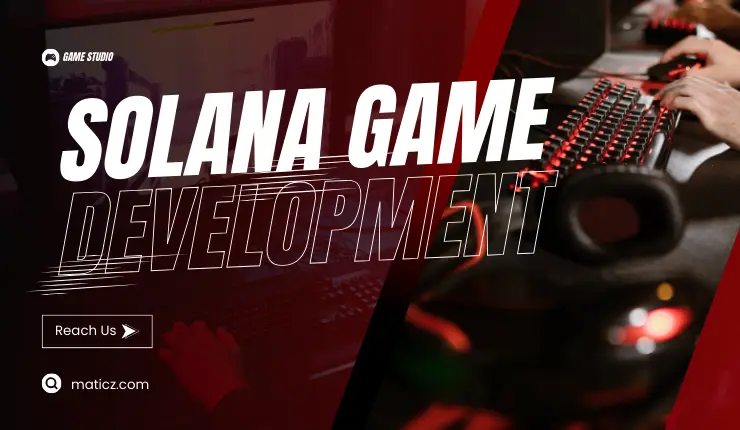 Solana Game Development