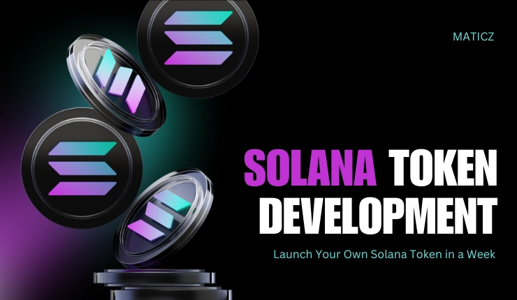 Solana Token Development Company