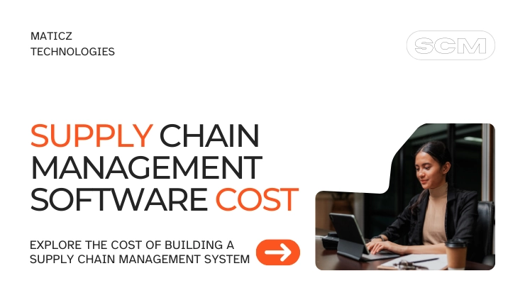Cost to Develop a Supply Chain Management Software