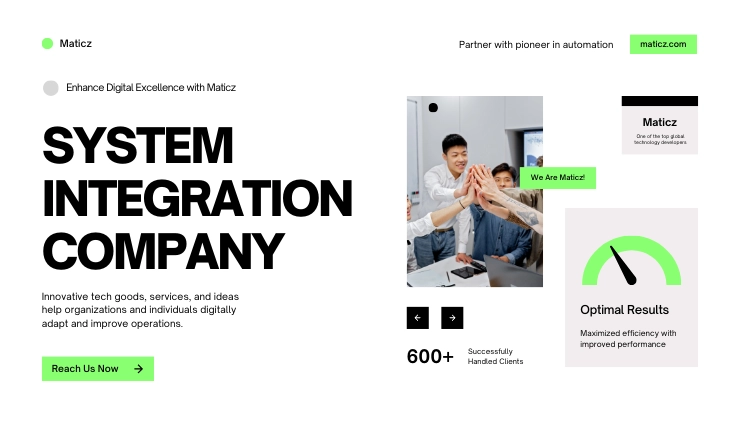 System Integration Company