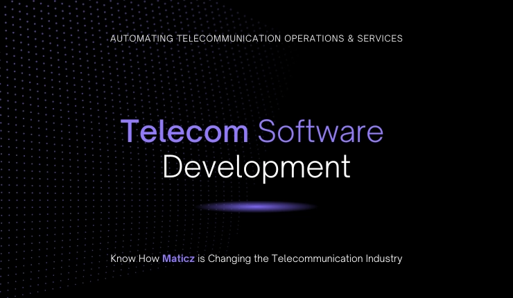Telecom Software Development Services