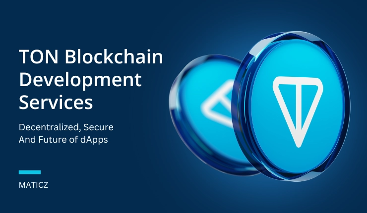 TON Blockchain Game Development Company