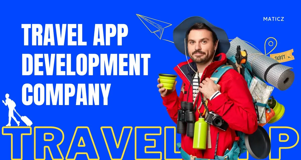 Travel App Development Company