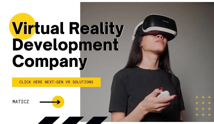Virtual Reality (VR) Development Company