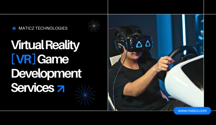 Virtual Reality Game Development Company