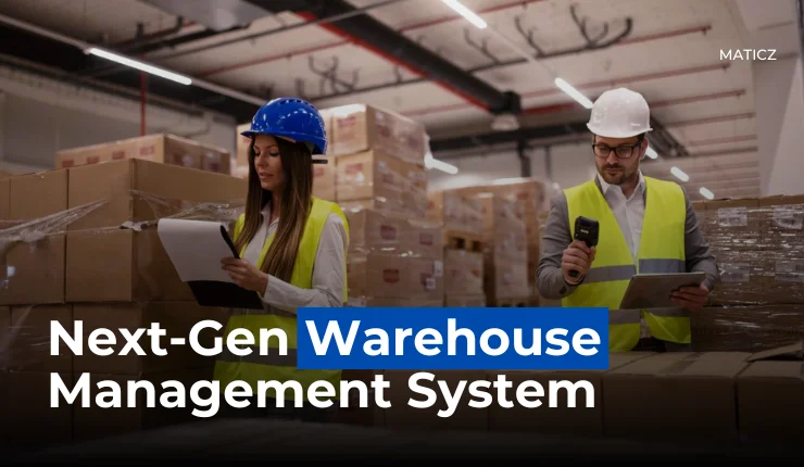Warehouse Management System