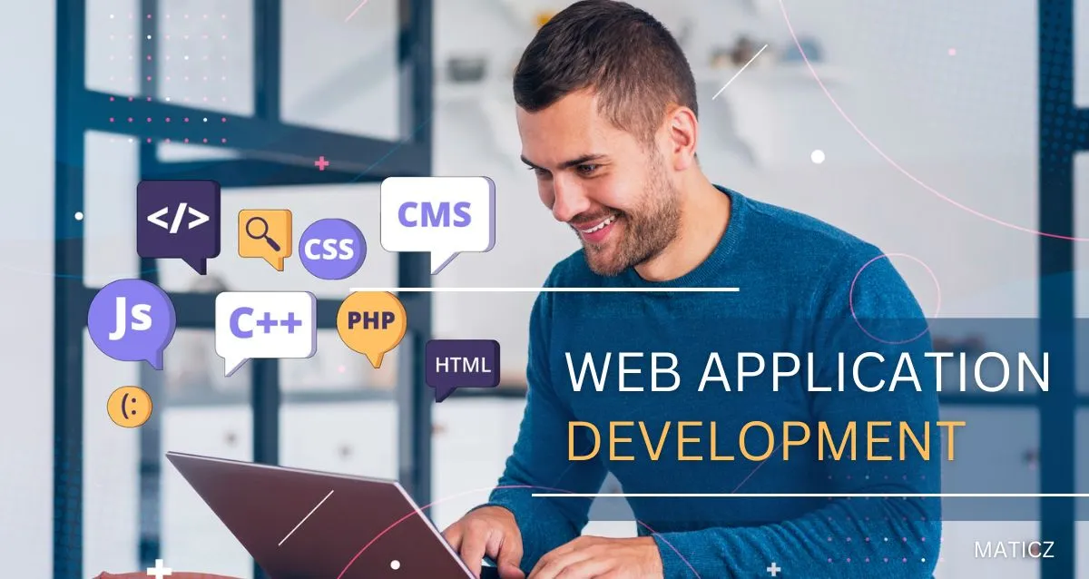Web Application Development Company 