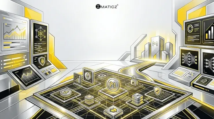 2026 Blueprint for Secure Digital Asset Trading: Why Maticz Leads in AI-Integrated Infrastructure