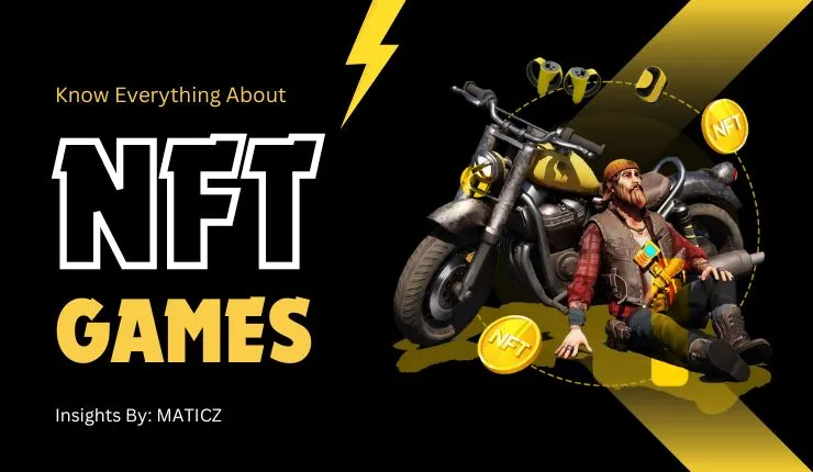 5 Best NFT Games in 2025