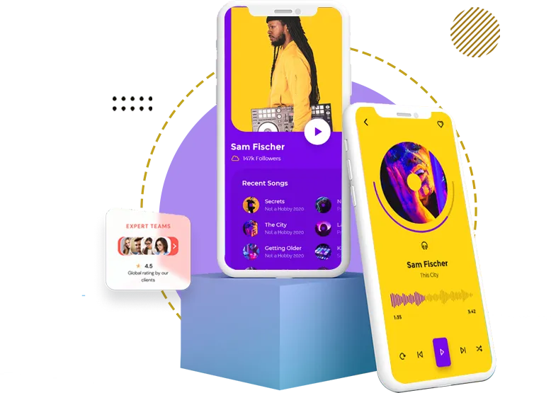 Top Android Mobile App Development Company