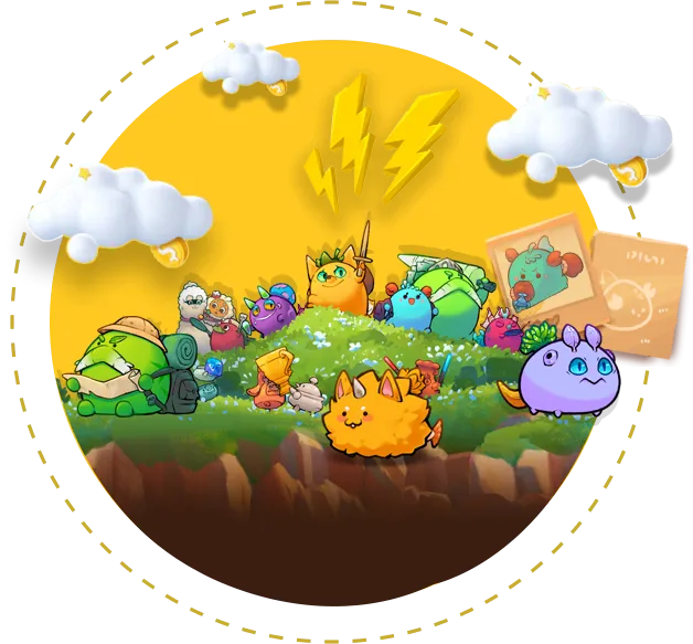 What is Axie Infinity Clone Script