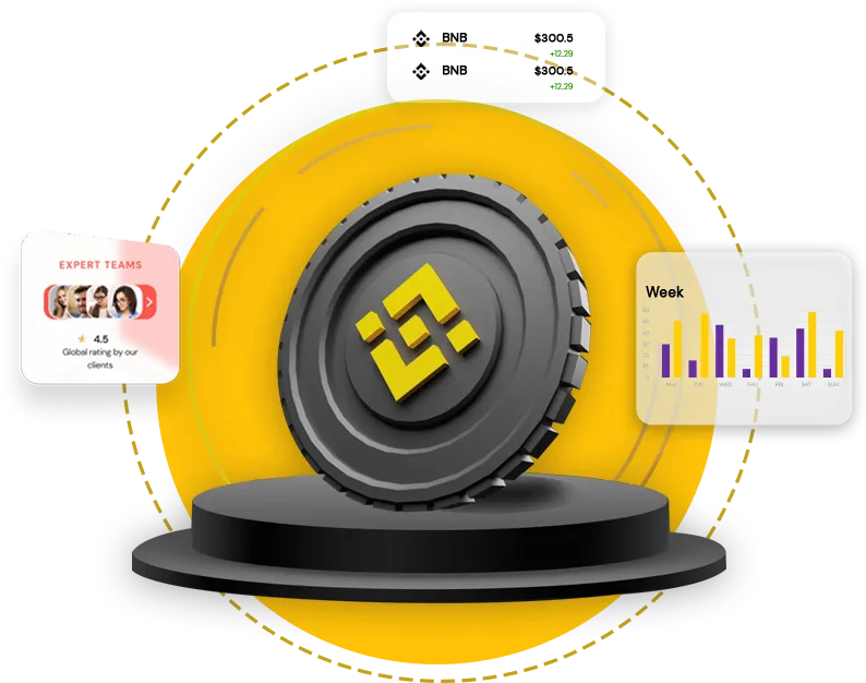 BEP20 Token Development Company