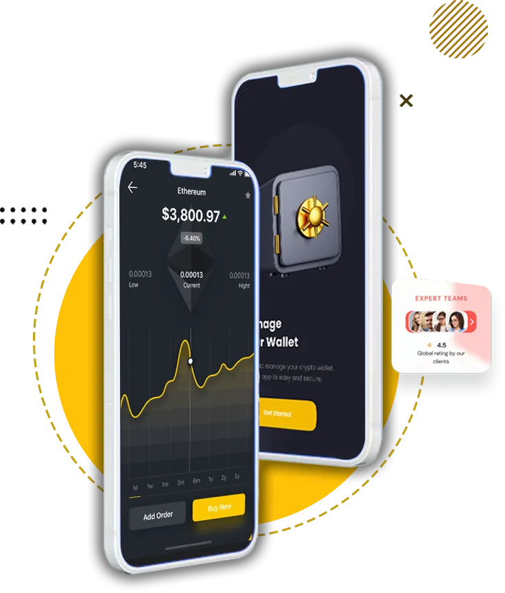 Binance Clone App