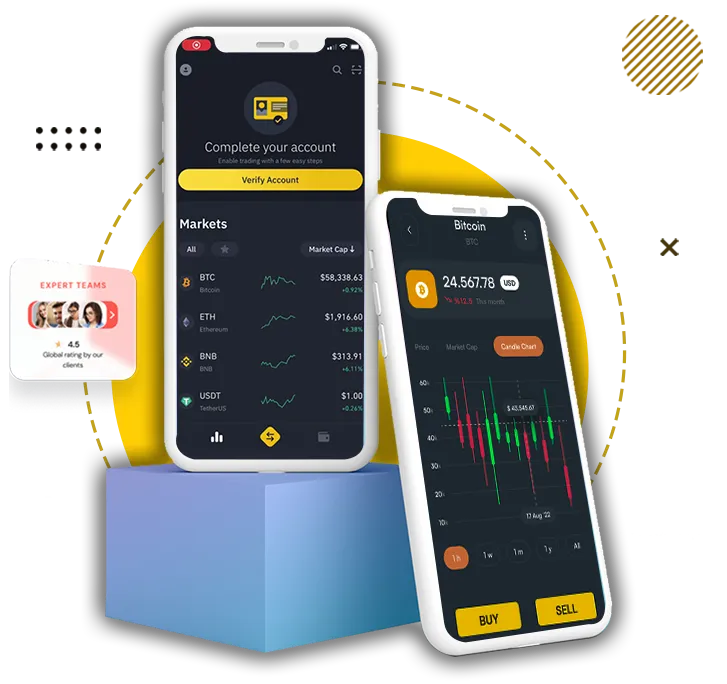 Binance Dex Clone Script