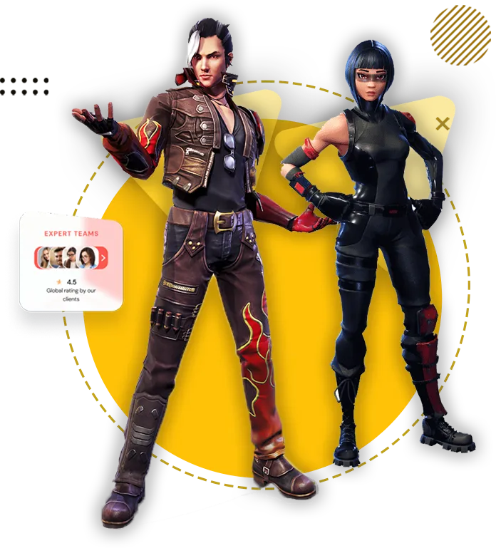 Blockchain Gaming Platform Development