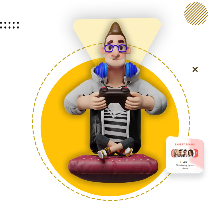 Blockchain Technology for Game Development