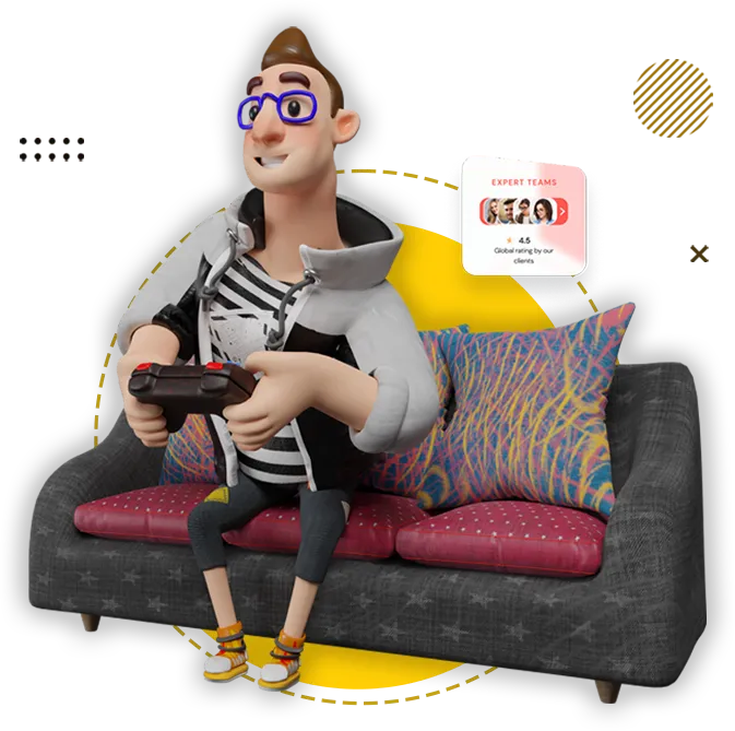 Blockchain Game Development Process