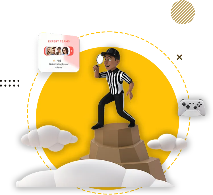 Hire Blockchain Game Developer